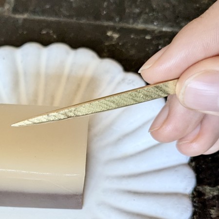 couteau à dessert 5