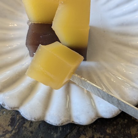 couteau à dessert 6