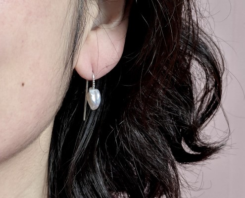 boucles d'oreilles portées 1